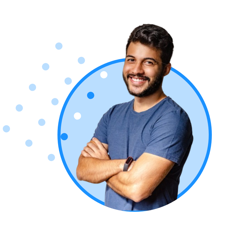 Image of a satisfied student